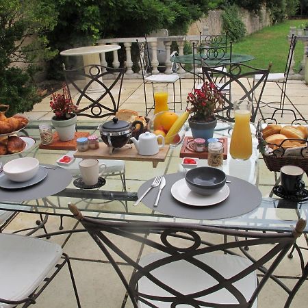 مبيت وإفطار Civray  Chezlola المظهر الخارجي الصورة