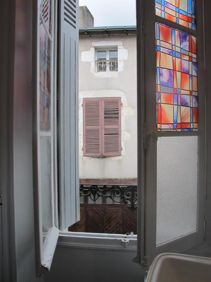 مبيت وإفطار Civray  Chezlola المظهر الخارجي الصورة